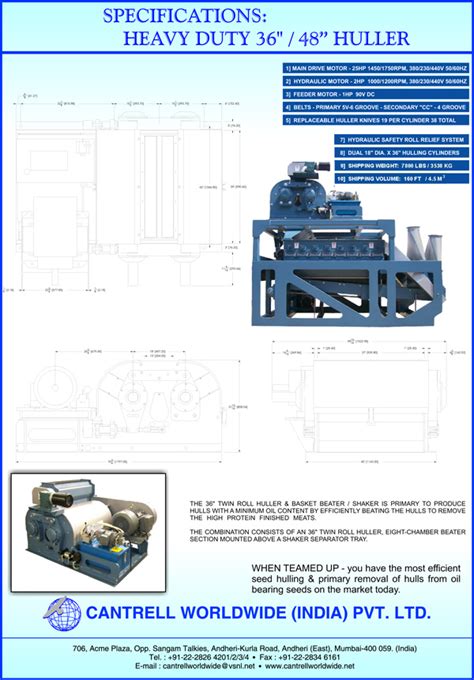 Cantrell Worldwide (India) Pvt. Ltd.