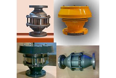 Prcon valves- Registerd trademark of pressure and flow control industries