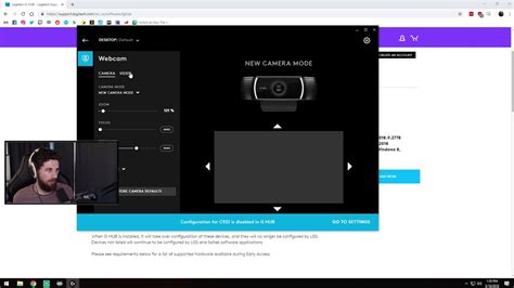 Image result for Logitech Camera Settings