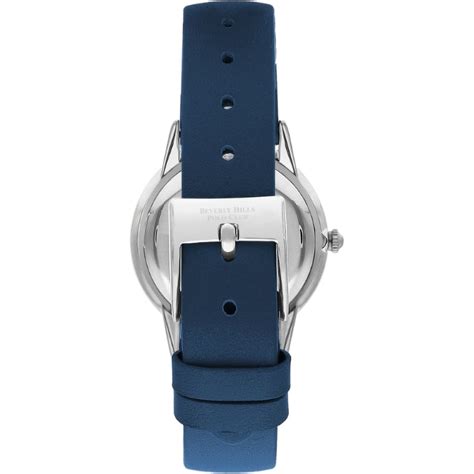 Buy Beverly Hills Polo Club Women Analog Navy Blue Dial Watch (M) Online