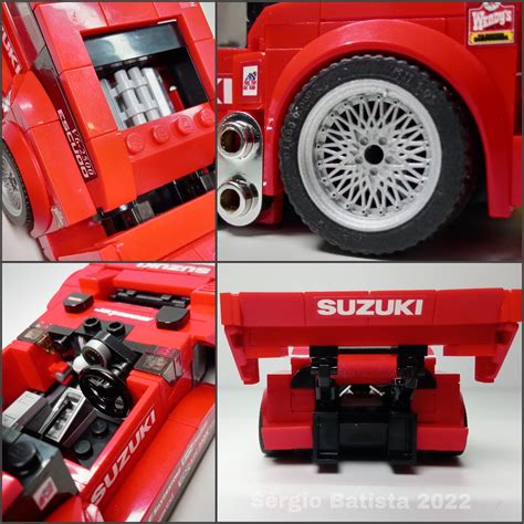 Suzuki Escudo - Pikes Peak Version | Sérgio Batista | Flickr