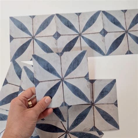 8 Adhesive tiles ideas to save in 2025 | tiles, stick on tiles, tile ...