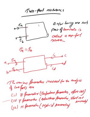 Experiment 1 familiarization with laboratory instruments oscilloscope ...