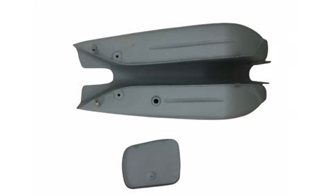 BMW R71 RAW STEEL GAS FUEL PETROL TANK VINTAGE |Fit For