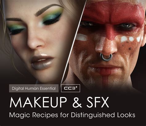What Do You Need For Sfx Makeup | Makeupview.co