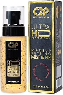 Amazon.in: C2P PROFESSIONAL MAKEUP: Mist & Fix