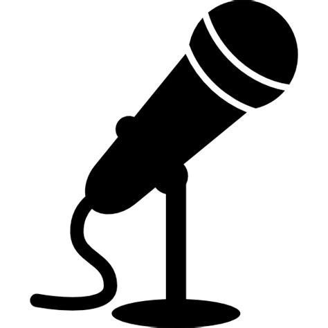 Mic icon