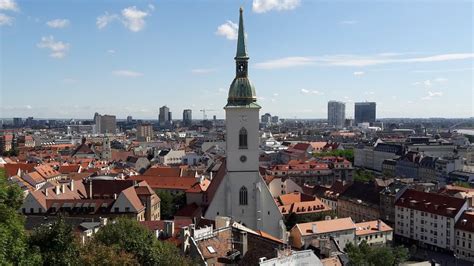 Bratislava Tourism (2024): All You Need to Know Before You Go