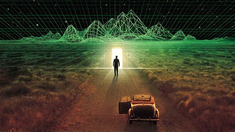 The Thirteenth Floor: HD Movie Wallpaper Journey Beyond Reality