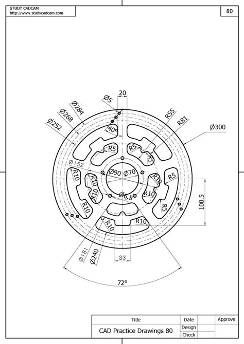 Sectional View Drawing Examples 的图像结果