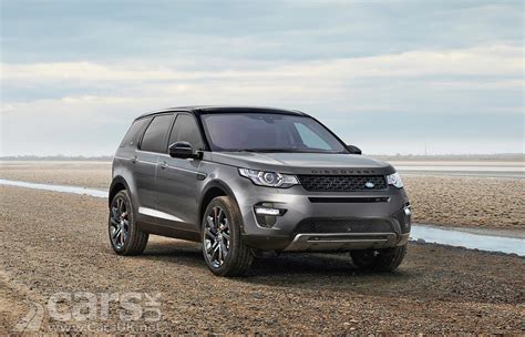 2017 Land Rover Discovery Sport | Cars UK