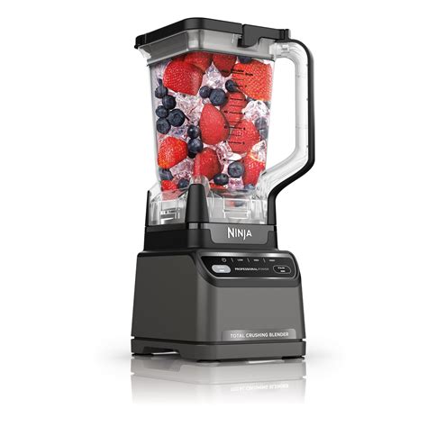 Ninja Br201amz Professional Blender 2 0 1200 Watts Auto Iq | Desertcart ...