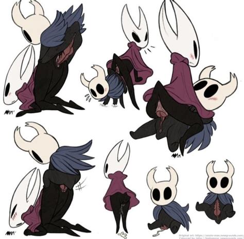 Big booba 👀 (Unyin) : r/Hollow_Knight_R34
