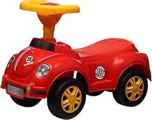 Webby Cute Beetles Smart Mini Ride On : Amazon.in: Toys & Games