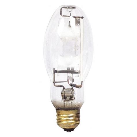 Philips Metal Halide Lamp, BD17 Bulb Shape, 175W MH175/U/M | Zoro