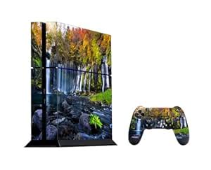GADGETS WRAP Printed Vinyl Skin Decal Wrap for Sony Playstation 4 / PS4 ...