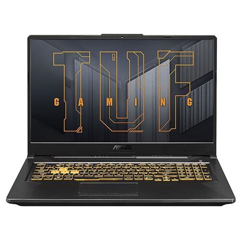 ASUS TUF Gaming F17 (2021), 17.3-inch (43.94 cms) FHD 144Hz, Intel Core ...