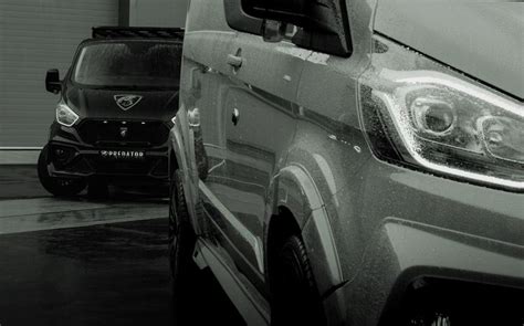 Image result for Ford Transit Custom Styling Kit