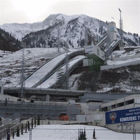 RUSSKI GORKI JUMPING CENTER (2026) All You Need to Know BEFORE You Go ...