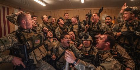 Warfare's Opening Song Is Not What I'd Have Ever Expected, And It's The ...