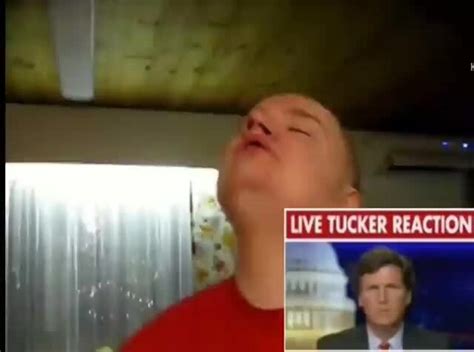 LIVE TUCKER REACTION - iFunny
