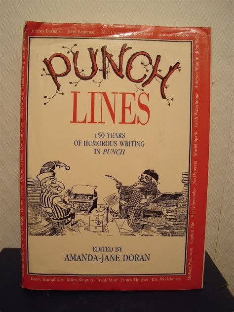 Buy Punch Lines: 150 Years of Humorous Writing in "Punch" Book Online ...