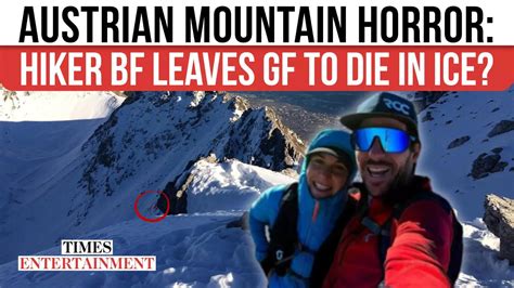 Austrian mountain tragedy erupts as woman allegedly left to freeze by ...