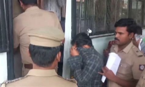 Chennai police nab suspect from Delhi in 18 kg meth seizure from Madhavaram