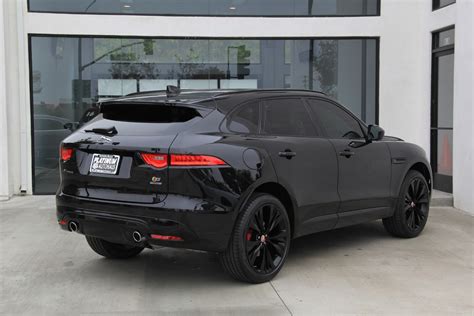 2018 Jaguar F-PACE S Stock # 7128A for sale near Redondo Beach, CA | CA Jaguar Dealer