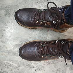 Buy Big Fox Men's Grey Trekking Shoes - 9 UK at Amazon.in