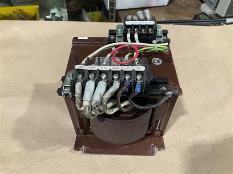 Nunome Electric SH1500W11 Transformer 1.5 Kva India | Ubuy