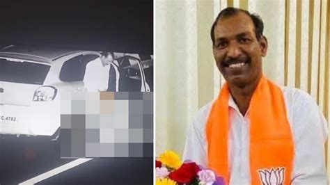Viral Video: MP’s BJP Leader Manohar Dhakad Caught In An Obscene Act ...