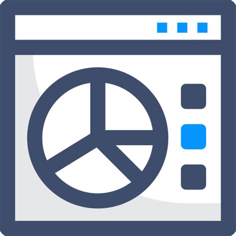 Data Icon Blue 的图像结果