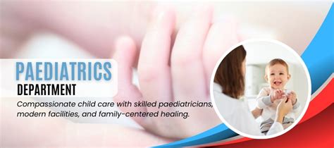 Pediatrics Department : Sacred Heart Hospital Jalandhar