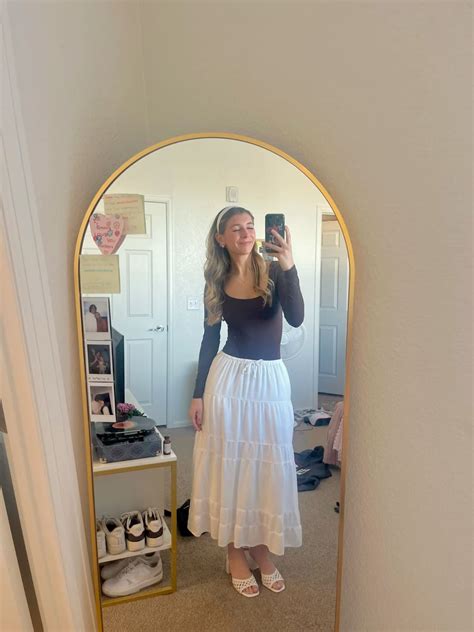 Church Outfit 🤍 | Cute church outfits, Modest church outfits, Church ...