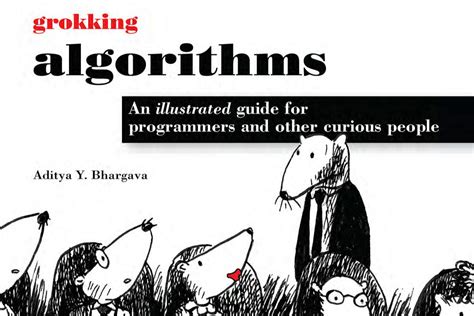 Grokking Algorithms 的图像结果