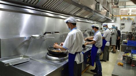 无水化餐饮后厨————真正的降本增效新思路_新闻资讯_柳州市力高厨房设备有限公司