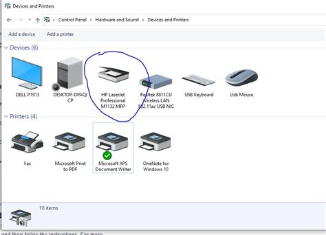 Image result for How to Set HP Printer