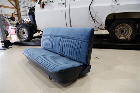 Square Body Bench Seat Center Console at Marcia Chester blog