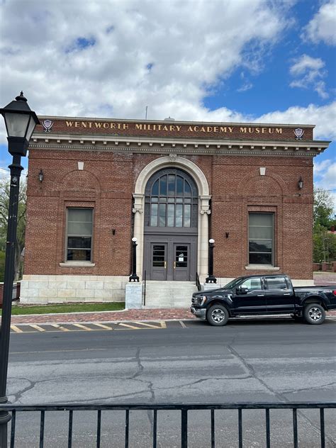 Wentworth Military Academy Museum - Clio