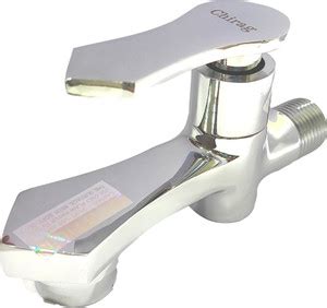 chirag CDB01 Diamond Heavy Brass CDB-01 Bib Tap Bib Cock Faucet Bib Tap ...