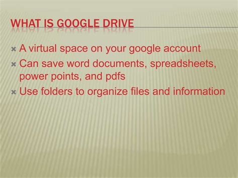 Image result for Google Drive Tutorial