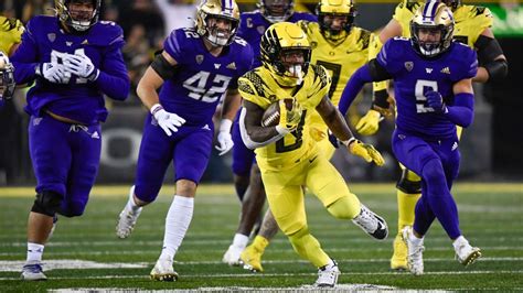 Oregon, Washington officially leave Pac-12 for Big Ten - ESPN