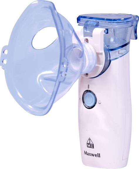 Maxwell YS31 Mesh Nebulizer – Maxwell India
