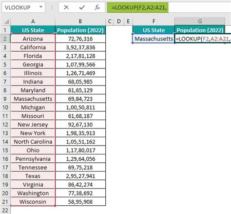 Image result for Excel Lookup Table Value
