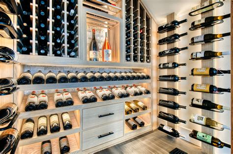 Under Stairs Wine Cellar Design & Build in Oregon — Sommi Wine Cellars