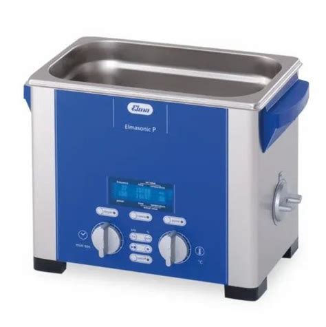 Sonicator Ultrasonic Bath - Elma (Germany) Sonicator Ultrasonic Bath ...