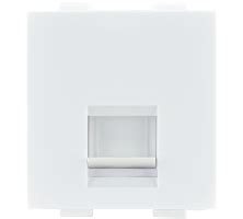 Computer/Modem Jack RJ45 with Shutter (60226),Anchor Switches & Sockets ...