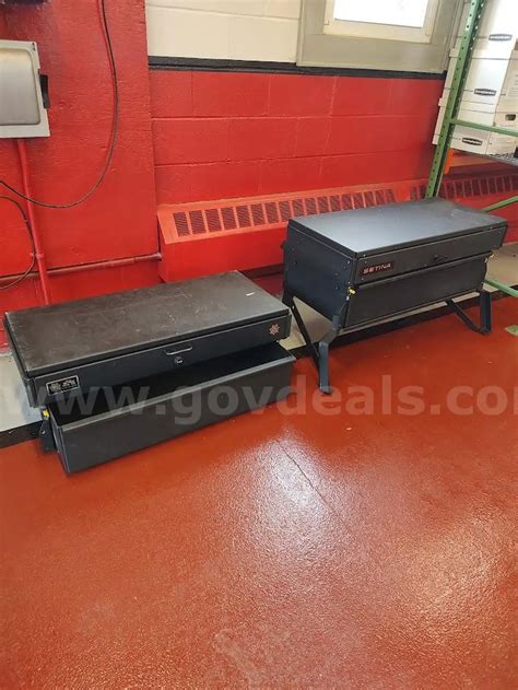 Cargo Storage System | AllSurplus