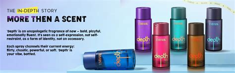 Depth New – Embark Perfumes
